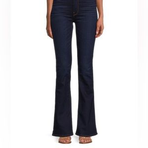 Hudson signature bootcut jeans size 32